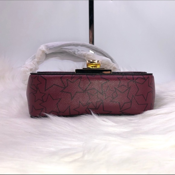 Michael Kors Small Tina Star Crossbody Bag - Picture 3 of 6